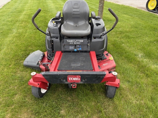 Toro MX6050 Image 1