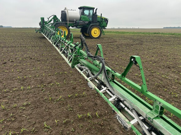 2023 John Deere 410R Used Equipment