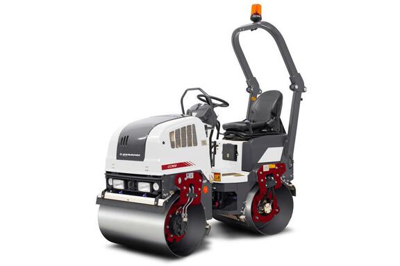Photo of a 2026 Dynapac CC900G