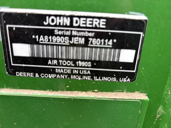 Used 2015 John Deere 1990 Air Drills and Seeders at Koenig Equipment in Anna, OH - Photo14