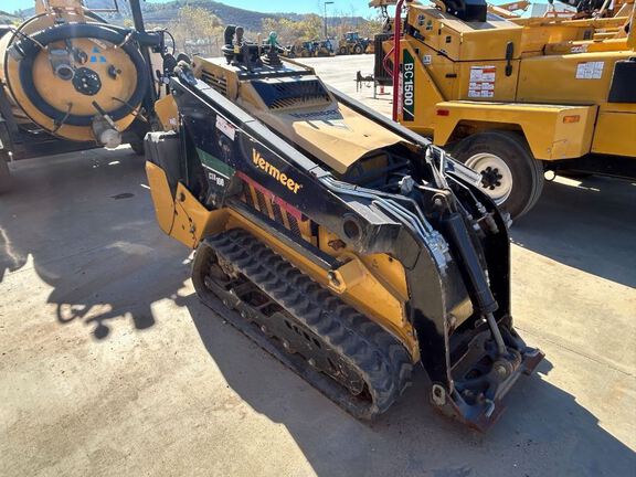 Photo of a 2018 Vermeer CTX100