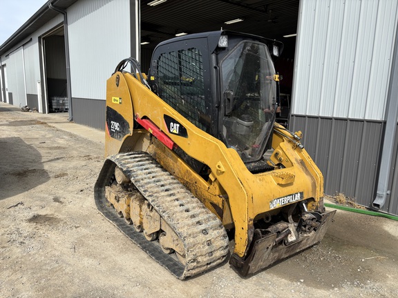 Used 2013 Caterpillar 279C2 Compact Track Loaders at Koenig Equipment in Oxford, OH - Photo1