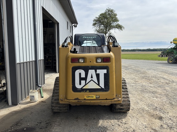 Used 2013 Caterpillar 279C2 Compact Track Loaders at Koenig Equipment in Oxford, OH - Photo5