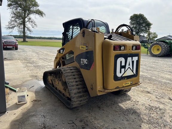 Used 2013 Caterpillar 279C2 Compact Track Loaders at Koenig Equipment in Oxford, OH - Photo7