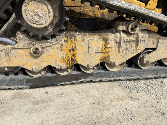 Used 2013 Caterpillar 279C2 Compact Track Loaders at Koenig Equipment in Oxford, OH - Photo16