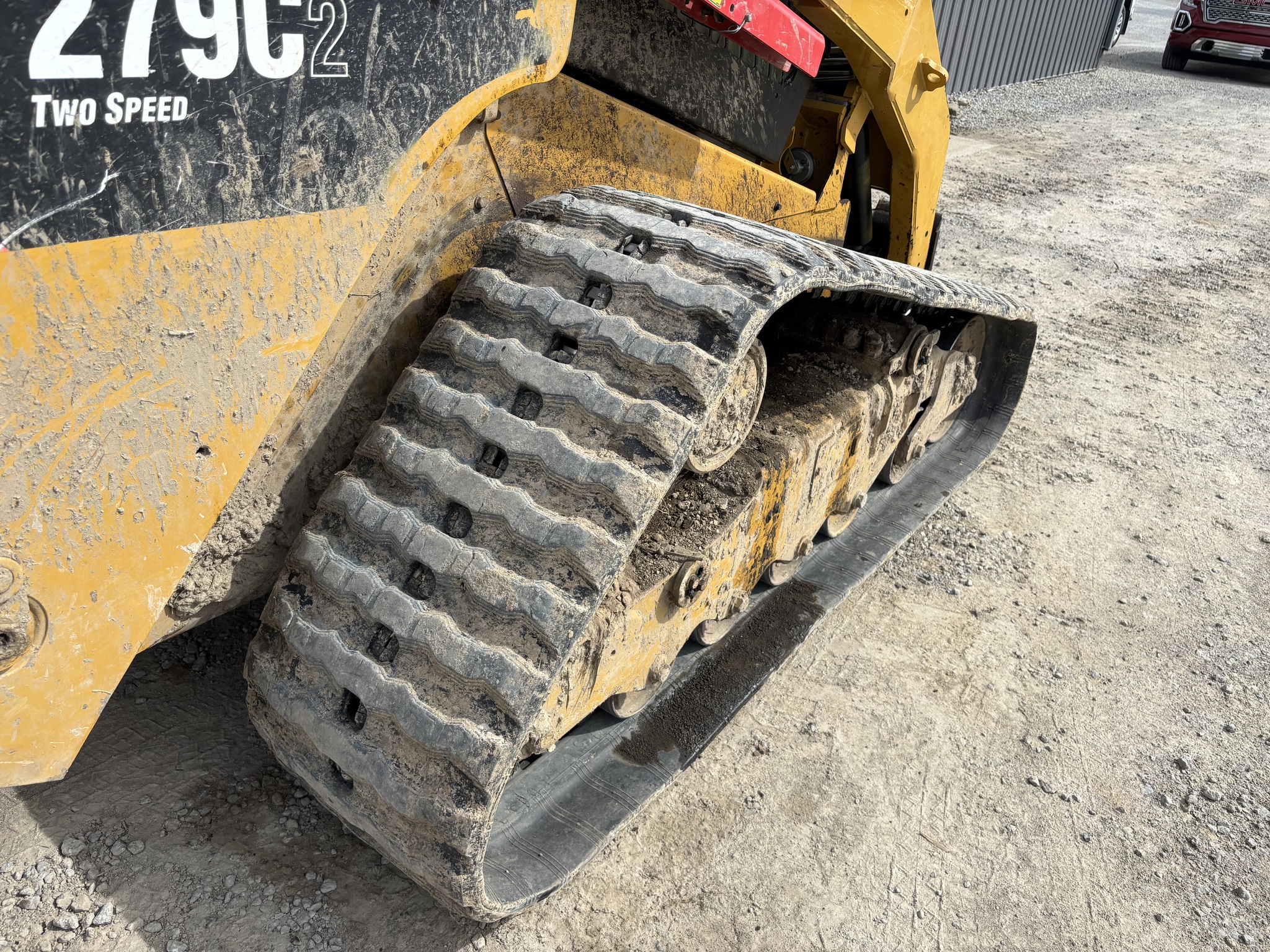 Used 2013 Caterpillar 279C2 Compact Track Loaders at Koenig Equipment in Oxford, OH - PhotoXL17