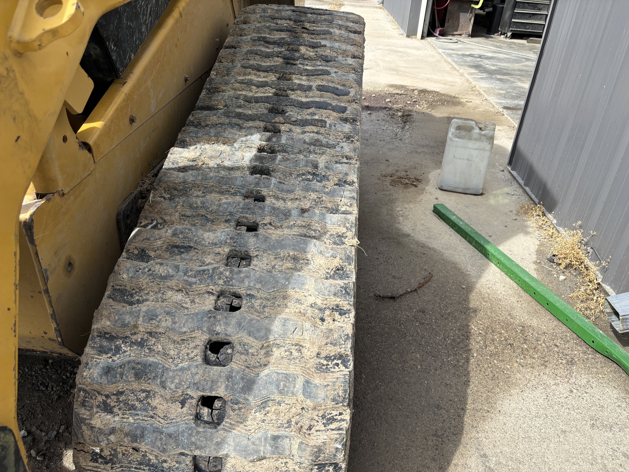Used 2013 Caterpillar 279C2 Compact Track Loaders at Koenig Equipment in Oxford, OH - PhotoXL20