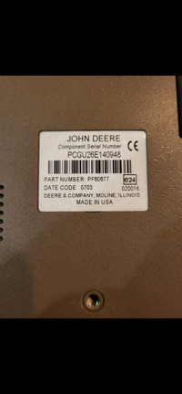 Photo of 2007 John Deere 2600