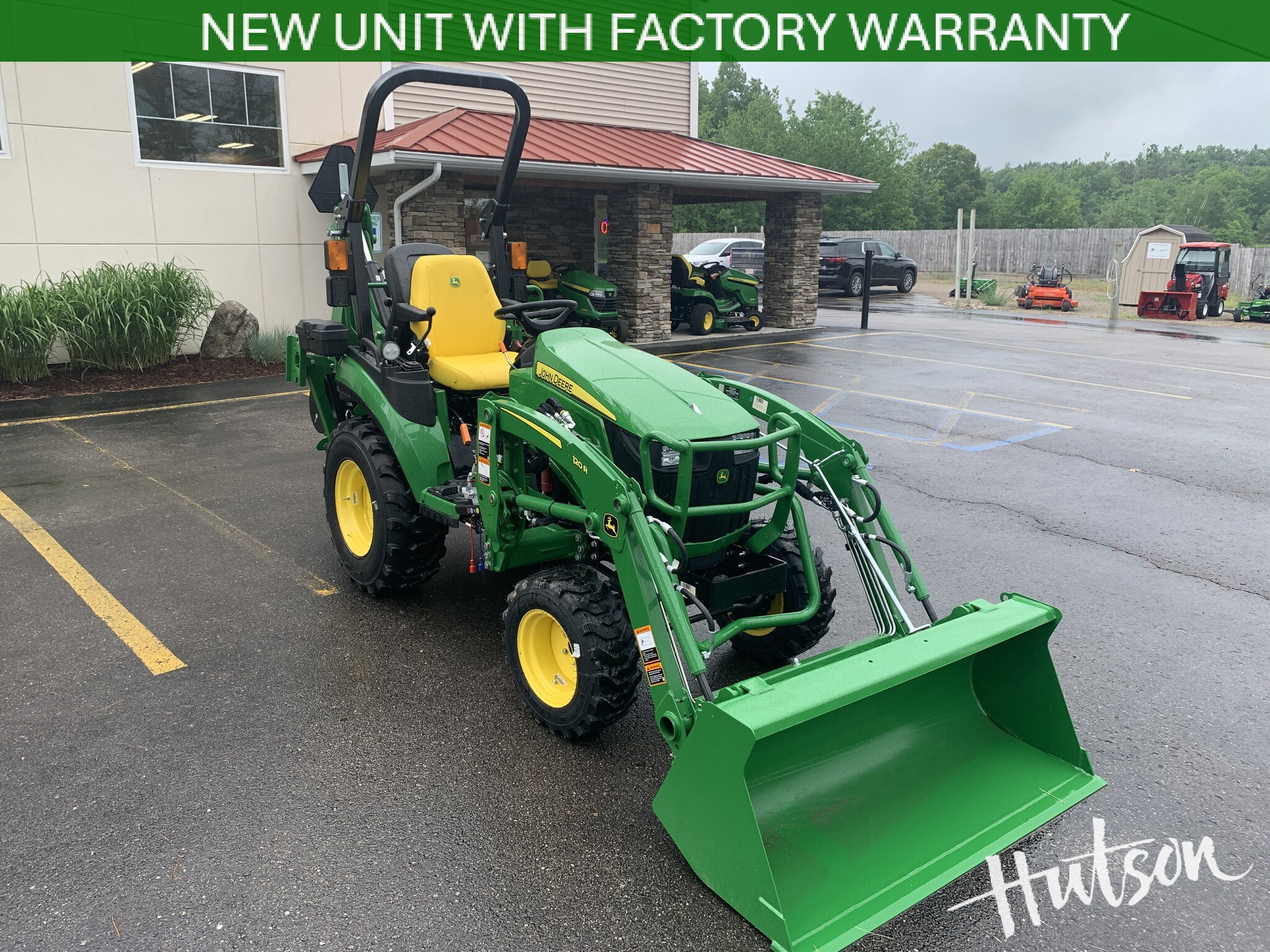 2026 John Deere 2025R