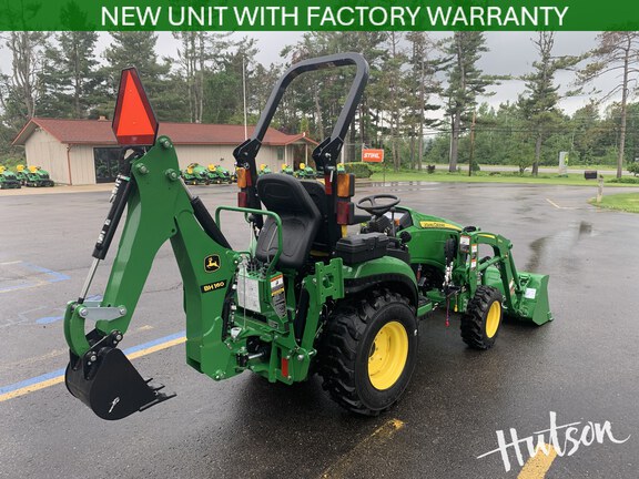 Photo of 2026 John Deere 2025R