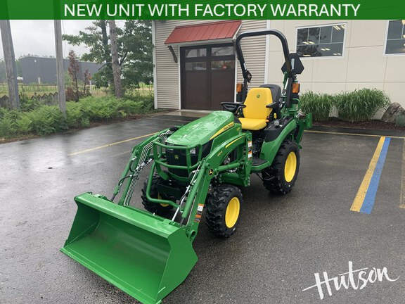 Photo of 2026 John Deere 2025R