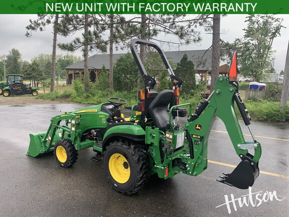 Photo of 2026 John Deere 2025R