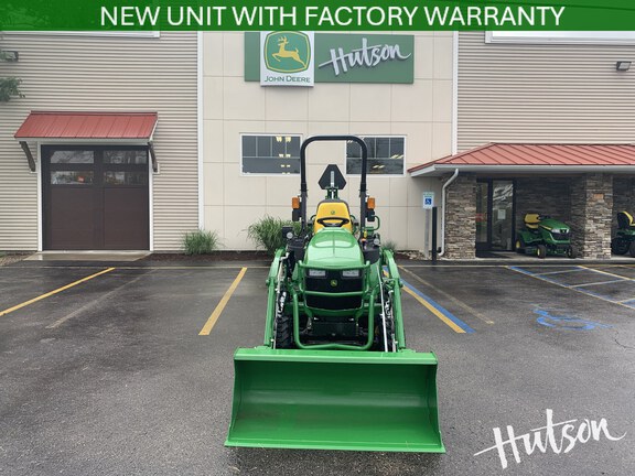 Photo of 2026 John Deere 2025R