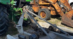 Rotary Cutter For Sale Modern Predator 8 
