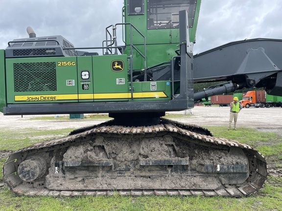 2022 John Deere 2156G
