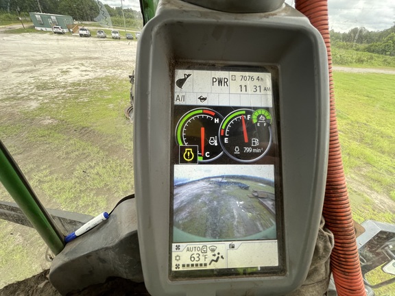 2022 John Deere 2156G
