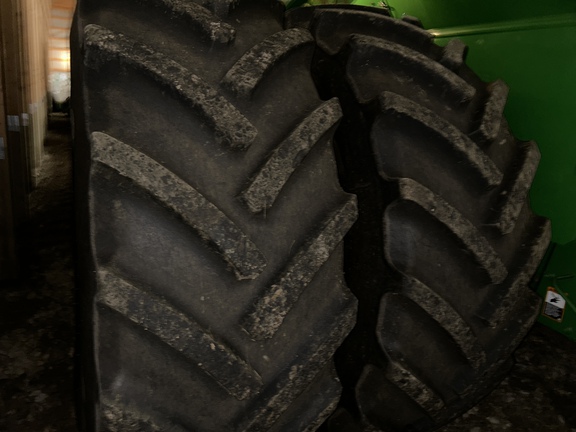 Used 2021 John Deere S790 Combines at Horizon Ag & Turf in Lloydminster, AB - Photo6