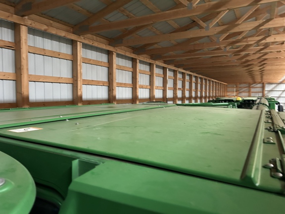 Used 2021 John Deere S790 Combines at Horizon Ag & Turf in Lloydminster, AB - Photo8