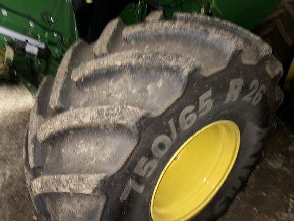 Used 2021 John Deere S790 Combines at Horizon Ag & Turf in Lloydminster, AB - Photo9
