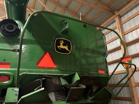 Used 2021 John Deere S790 Combines at Horizon Ag & Turf in Lloydminster, AB - Photo15