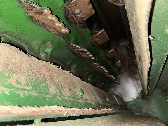 Used 2021 John Deere S790 Combines at Horizon Ag & Turf in Lloydminster, AB - Photo18