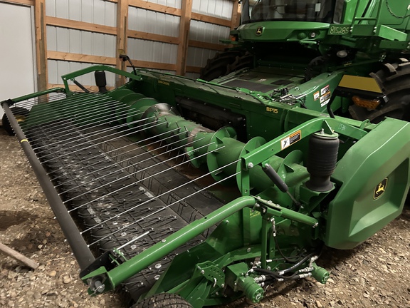 Used 2021 John Deere S790 Combines at Horizon Ag & Turf in Lloydminster, AB - Photo19