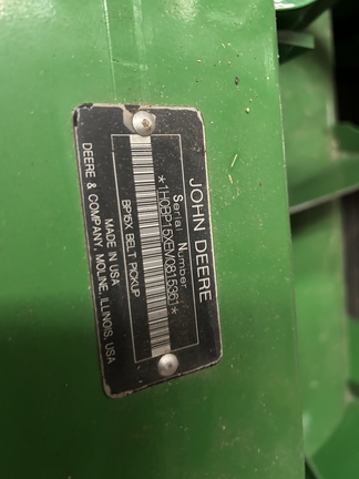 Used 2021 John Deere S790 Combines at Horizon Ag & Turf in Lloydminster, AB - Photo26