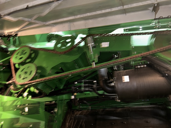 Used 2021 John Deere S790 Combines at Horizon Ag & Turf in Lloydminster, AB - Photo28