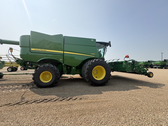 John Deere S790
