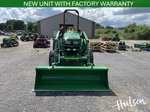 Photo of 2026 John Deere 4066R