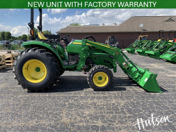 Photo of 2026 John Deere 4066R