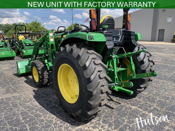Photo of 2026 John Deere 4066R