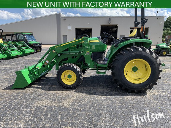 Photo of 2026 John Deere 4066R