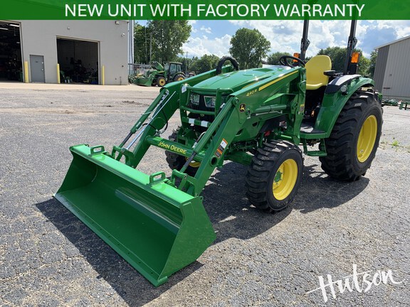 Photo of 2026 John Deere 4066R