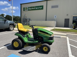 Riding Mower For Sale 2007 John Deere LA110 , 19 HP