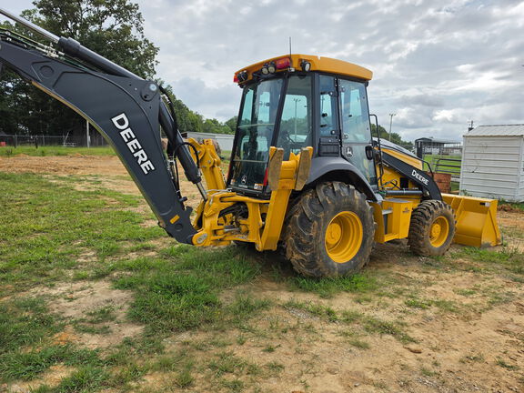 0 John Deere 410 P