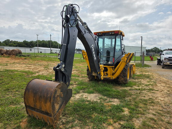 0 John Deere 410 P