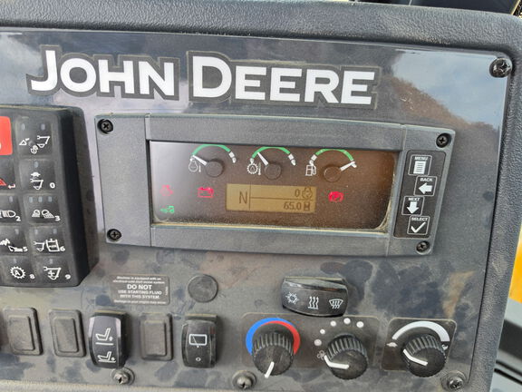 0 John Deere 410 P