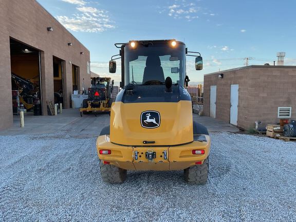 2021 John Deere 324L
