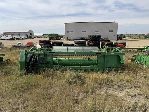 2022 John Deere BP15