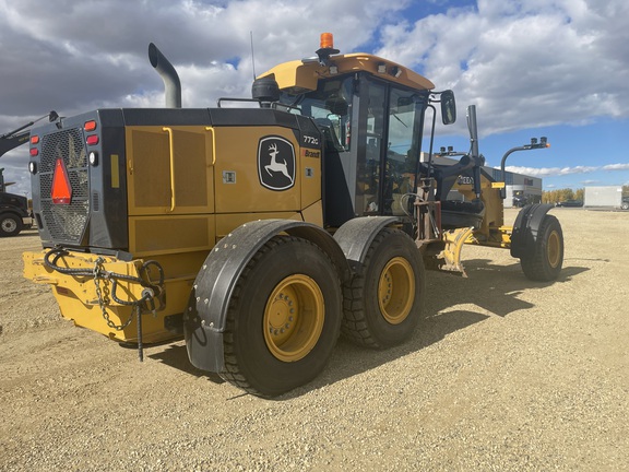 2020 John Deere 772G