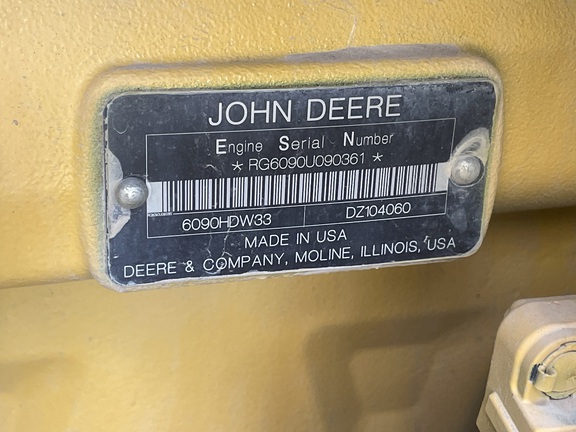 2020 John Deere 772G