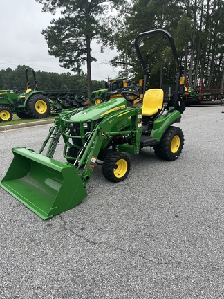 2024 John Deere 1023E-2