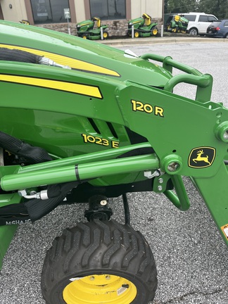2024 John Deere 1023E-4