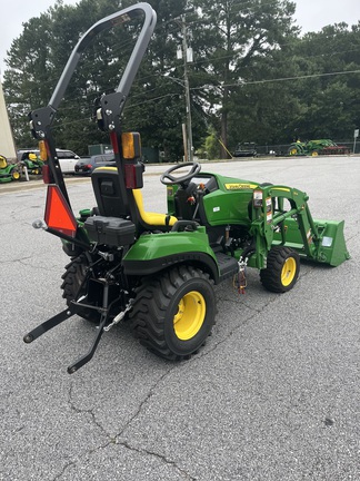 2024 John Deere 1023E-6