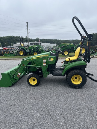 2024 John Deere 1023E-9