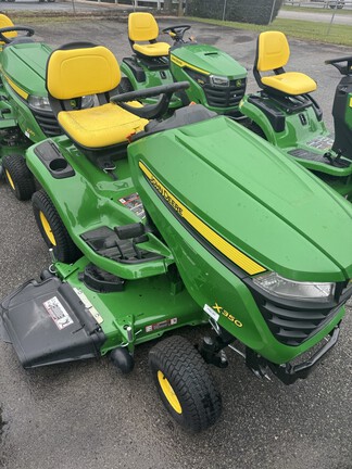 2025 John Deere X350-2