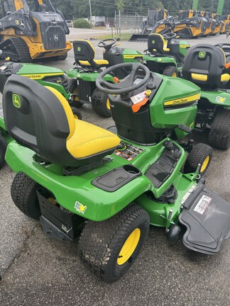 2025 John Deere X350-3
