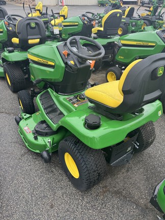 2025 John Deere X350-4