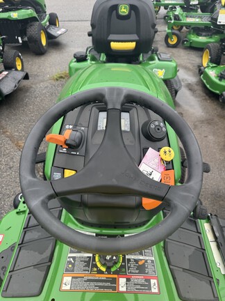 2025 John Deere X350-5